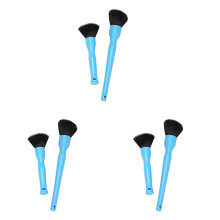 6X Super Soft Detail Brush, Car Brush, Detail Brush, Cleaning Brush, Eye Shadow Brush, Beauty Brush Set, .
