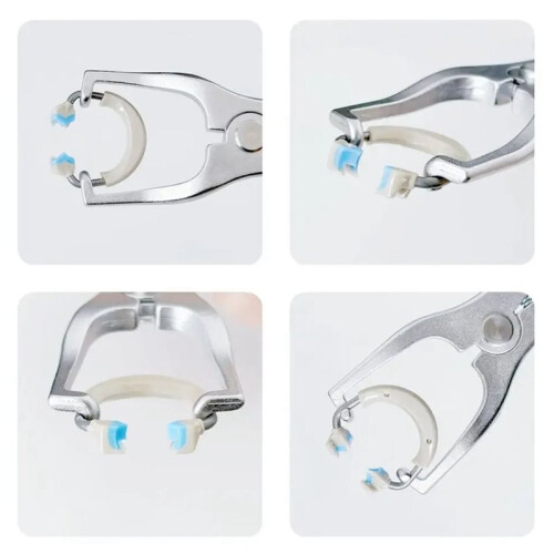 Premium Matrix Ring Forceps Placement Plier Fits Garrison Forcep Strong Separator Clamping Rings Wagotrix 2