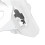 For Speedybee Mario Mini25 Shell Body Frame DIY FPV Cool Flying Experience White 5