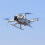 Landing Gear for   3/3 Pro Drone Foldable Expansion Kit Quick Release Height Protector Extended Leg Extensions 4