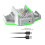 For  Series S Stand with Dual Controller Charger, Battery Pack Charging Dock, Handle Mount, Accessories for  SS 4