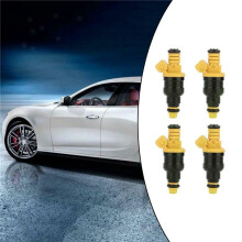 20PCS Car Fuel Injectors Set 0280150762 Fit for 405 505 240 244 245 740 780 940 1.9L 2.2L 2.3L