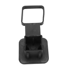 6pcs 2 Inch Trailer Hitch Cover Plug Cap Rubber Fits 2 Inch Receivers Class 3 4 5 for