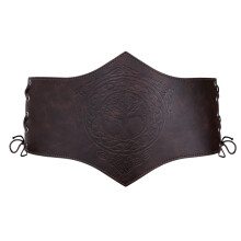 Medieval Theme Short Waist Cincher Flexible Cosplay Costume-B