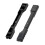 2pack Universals Adjustable Washer Base for Multiple-Black 1