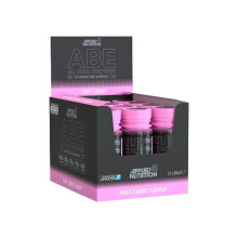 Applied Nutrition ABE Ultimate Pre-Workout Shot 12 x 60 ml – Fruit Candy Flavour (Explosive Energy)