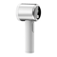 Rechargeable Fabric Shaver,Lint Remover Lint Shaver-White