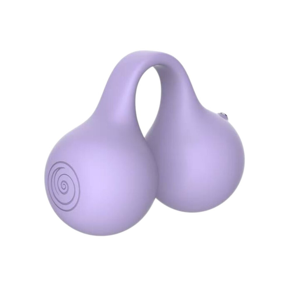 SVibe TWINN Finger Vibrator Sex Toy Lilac - Small Vibrator Sex Toy - Image 3