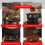 Electric Slow Cooker Automatic Ceramic Stew-Ordinary model 4.5A 5