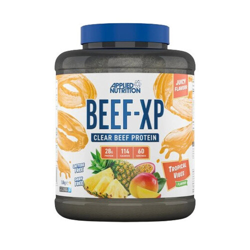 Beef-XP, Tropical Vibes, Polvere, 1800 g