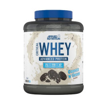 Critical Whey, Cookies 'N' Cream - 2000 grams