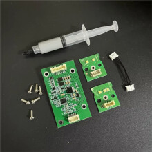82355055 New LED Angel Eye Chip Daytime Running Light Control Unit Module Headlight Ballast for Trucks FH4 FM4