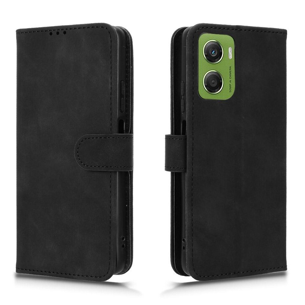 () Flip Case For Motorola Moto G06/G06 Power Soft Tpu 764563360628