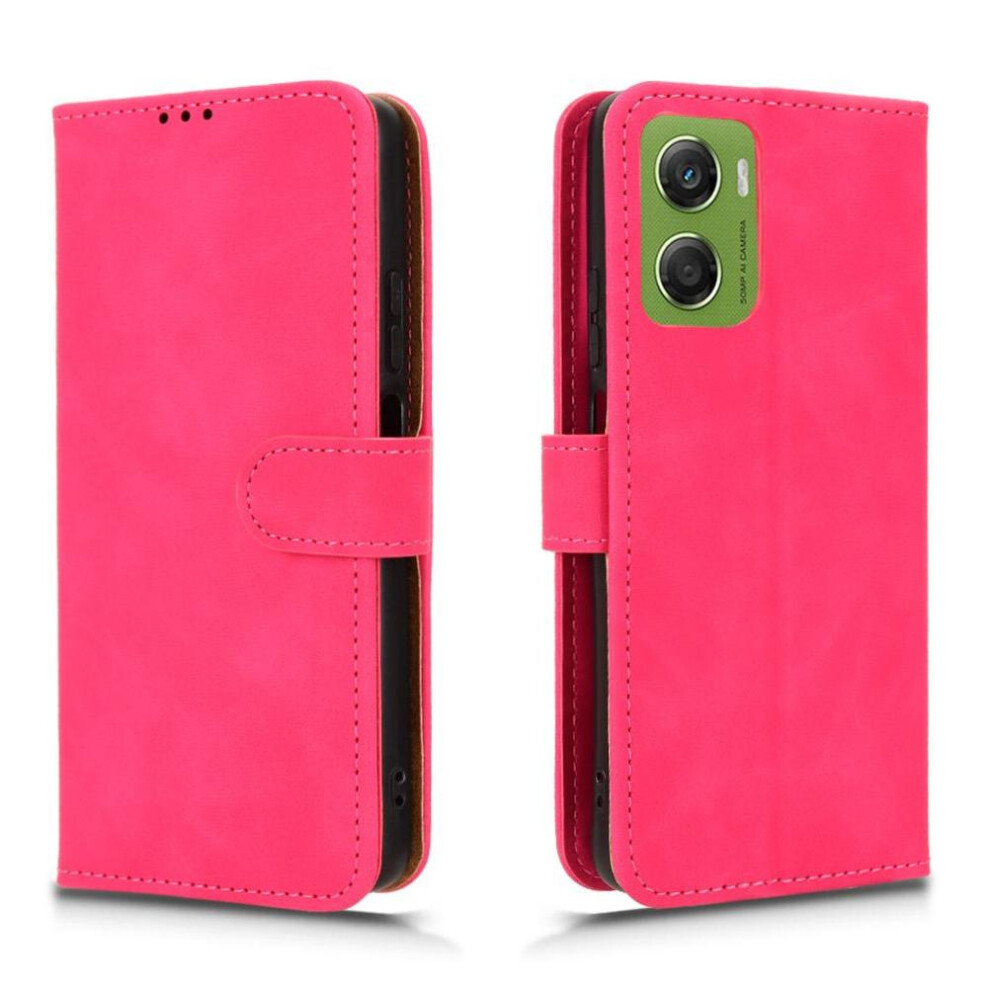 () Flip Case For Motorola Moto G06/G06 Power Soft Tpu 764563360659