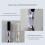 Multipurpose Hair Tool Organizers Rack For Secure Storage Of-2 5