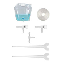 10L Customizable Water Container With Control For Plant-B