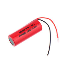3,7 V 7,4 Wh 2000 mAh Akku-Ersatz für elektrischen