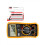 Plastic Digital Multimeter Auto Ranging For Accurate-Yellow 1