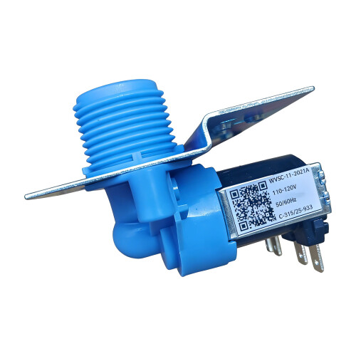 Easy Installation Washer Water Inlet Valves Suitable for Precise