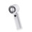 Portable Handheld Fan Portable 4 Speed Adjustable Battery-White 1