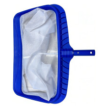 Strong Deep Water Pool Skimmer produced With Aluminum Frame And
