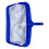 Swimming Pool Leaf Rake With Enduring Aluminum Edge And Extra 1