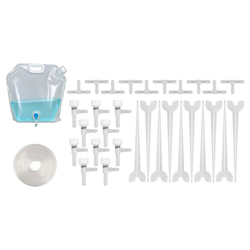 Durable 10L individualized Water Bag For bushes Great For-E