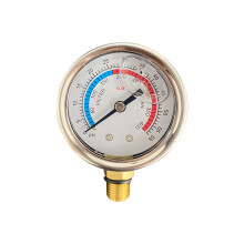 Expert Swimming Pool Sand cistern Pressure Checker With Viscous