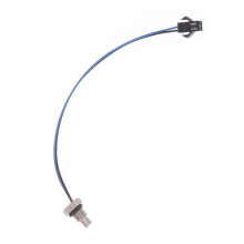 Round/Square Gas Water Heater Flue Temperature Gauge Digital-1
