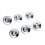 6 Count Shower Head Nozzle Set For Soaking Tub With Hydrotherapy 5
