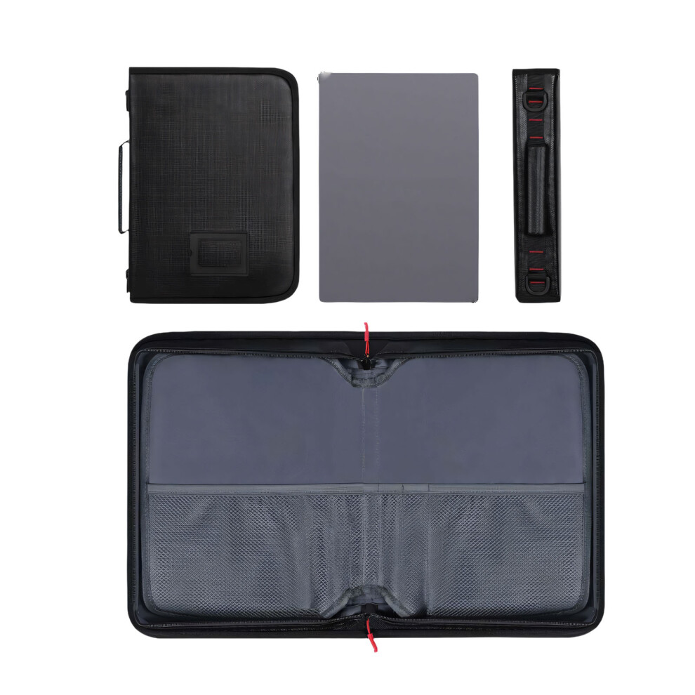 Water Resistant Flame Retardant Key Storage Unit With Rotating 7696001766880