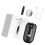 Professional Foot File Machine Rechargeable With 750mAh-Black 1