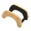 Space Saving Wood Guitar Holder Easy Assembly-L bamboos 1