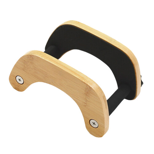 Space Saving Wood Guitar Holder Easy Assembly-L bamboos