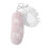 Trendy Styles Plush Keychain With Tail And Bowknot Designs-Pink 1