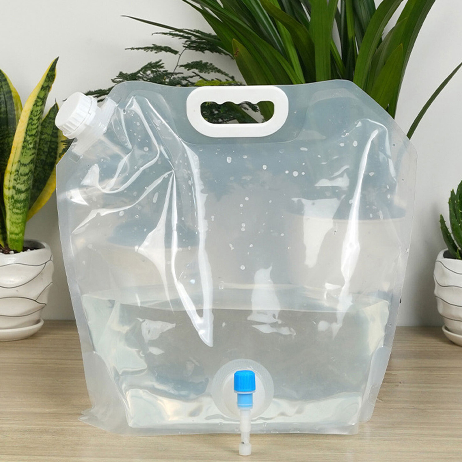 Durable 10L individualized Water Bag For bushes Great For-E on OnBuy