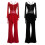 Professional Belly Dance Costume Collection For Various-Black M 3