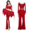 Professional Belly Dance Costume Collection For Various-Black M 5