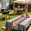 Competition Tablecloth Durable multiple Blend Athletic Pitch 7