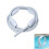 5PCS Replacement Tube For Pool Cleaner Standard Model With 4 2