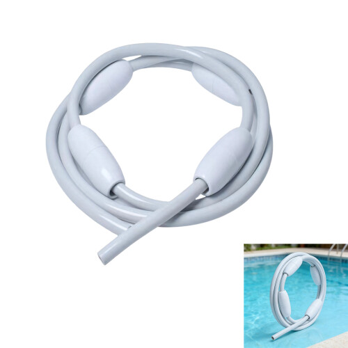 5PCS Replacement Tube For Pool Cleaner Standard Model With 4 1