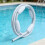 5PCS Replacement Tube For Pool Cleaner Standard Model With 4 5