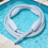 5PCS Replacement Tube For Pool Cleaner Standard Model With 4 6