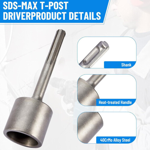 Heavy Duty T Type Piling Attachment Crafted From Premium 45 2