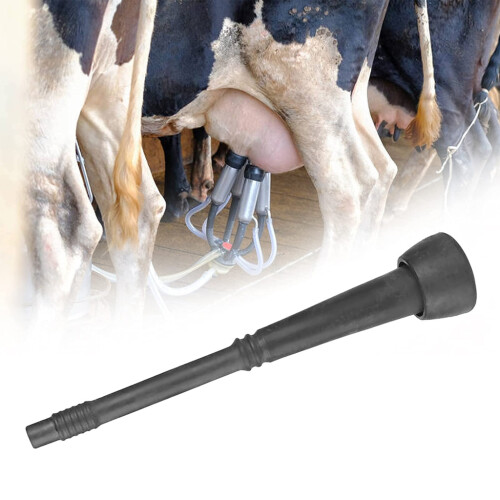 Premium GM295U Rubber Milker Unit For Safe Comfortable Animal 1