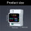 Din Rails Digitale DIN Rails Energiemeter kWh-450V Wifi-model 4