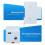 Din Rails Digitale DIN Rails Energiemeter kWh-450V Wifi-model 6