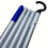 7 Piece Swimming Pool Maintenance Set Contains Expandable Handle 7