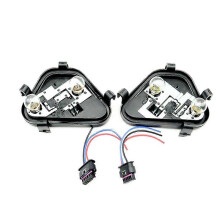 Compatibel met BMW 3 Serie 316 320 328 F30 F35 F80 achterlichtlamp houder stopcontact printplaat, duurzaam kunststof