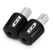 Mânere ghidon motocicletă și dopuri de capăt pentru capacul barei pentru Honda CB190R CB125R CB500X CB500F CB500 CB650R CB1000R CB300